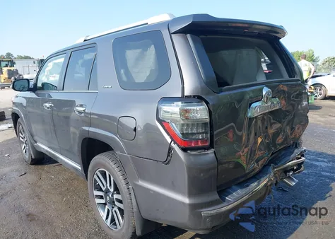2018 Toyota 4Runner Sr5 Prem/Ltdl/Trail/Trd z USA, uszkodzony, nr VIN JTEBU5JR3J5510429